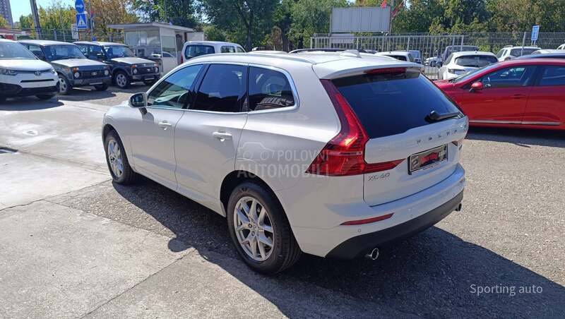 Volvo XC60 2.0 D4 AWD MOMENTUM