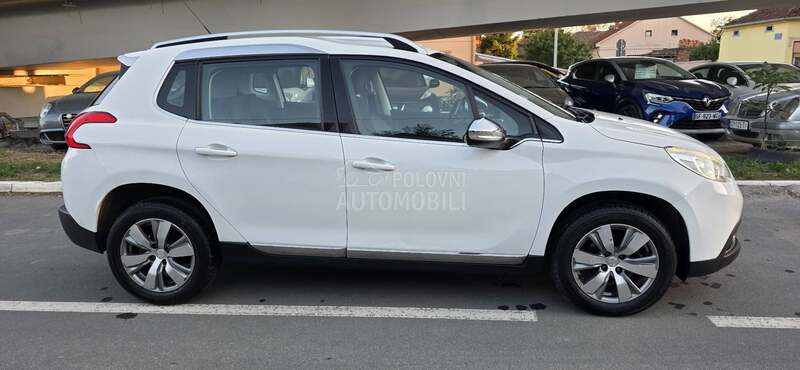 Peugeot 2008 1.6 HDI ALLURE