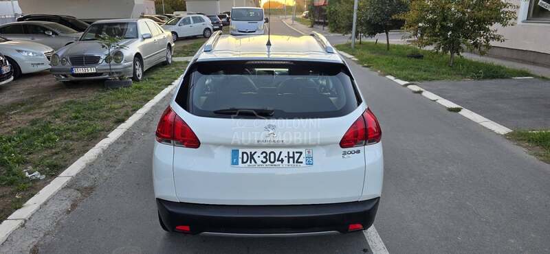 Peugeot 2008 1.6 HDI ALLURE