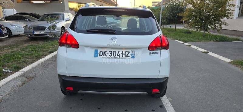 Peugeot 2008 1.6 HDI ALLURE