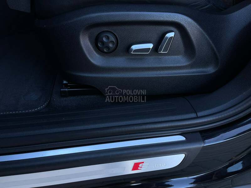 Audi Q5 QUATTRO S-LINE CH