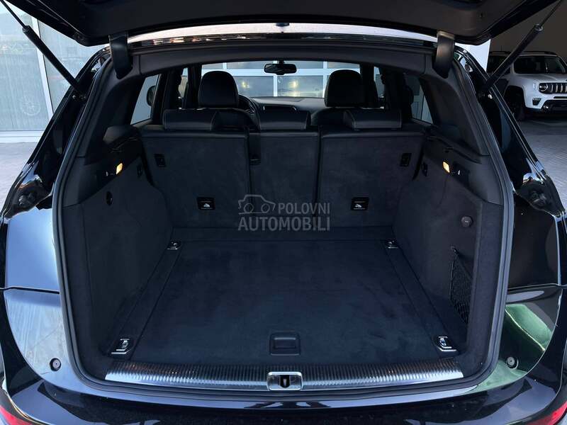 Audi Q5 QUATTRO S-LINE CH