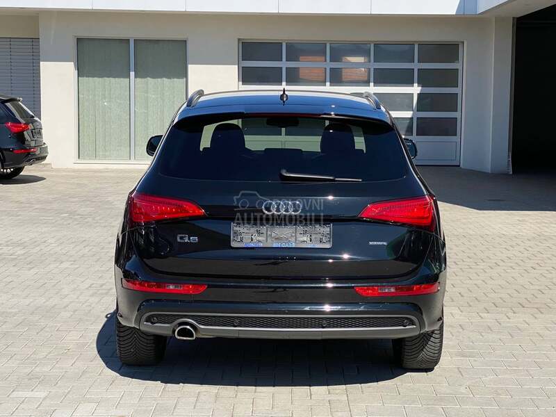Audi Q5 QUATTRO S-LINE CH