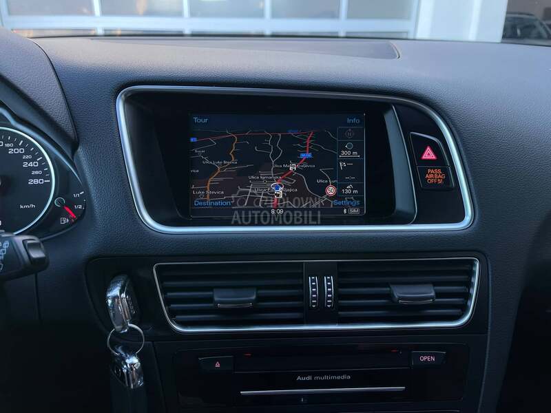 Audi Q5 QUATTRO S-LINE CH