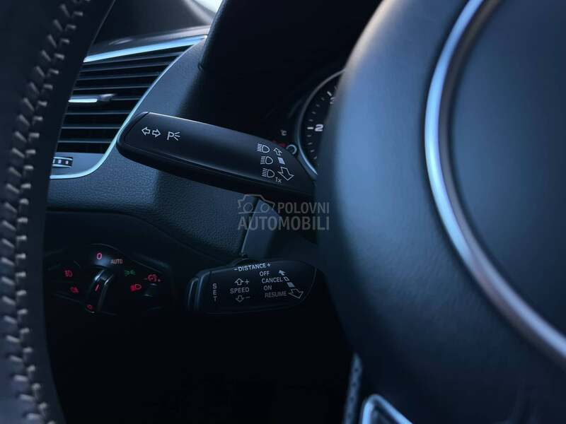 Audi Q5 QUATTRO S-LINE CH