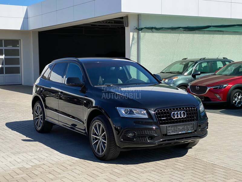 Audi Q5 QUATTRO S-LINE CH
