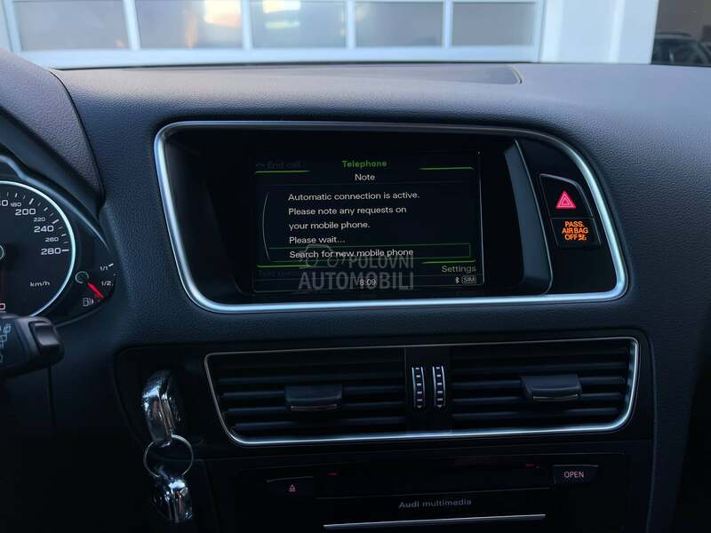 Audi Q5 QUATTRO S-LINE CH
