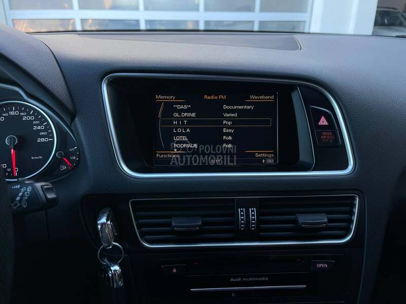 Audi Q5 QUATTRO S-LINE CH