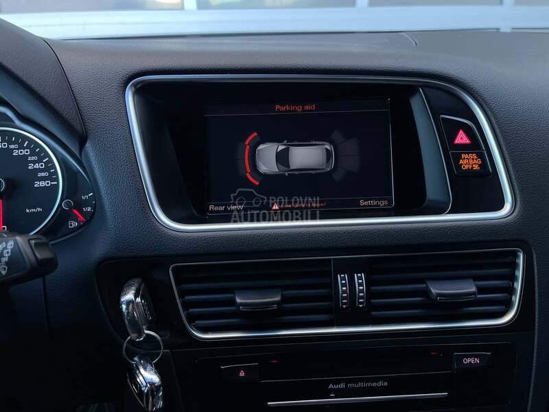 Audi Q5 QUATTRO S-LINE CH
