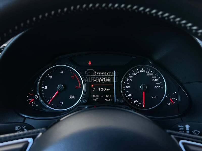 Audi Q5 QUATTRO S-LINE CH