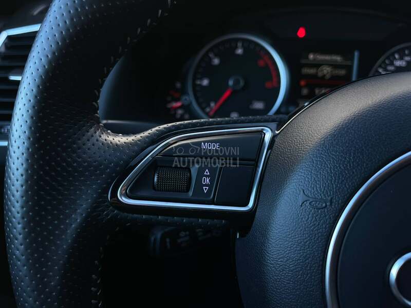 Audi Q5 QUATTRO S-LINE CH