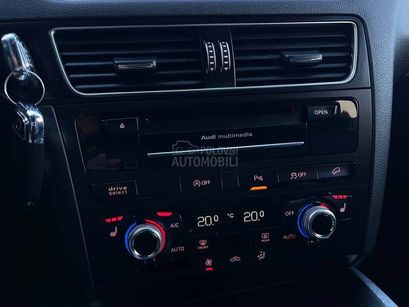Audi Q5 QUATTRO S-LINE CH