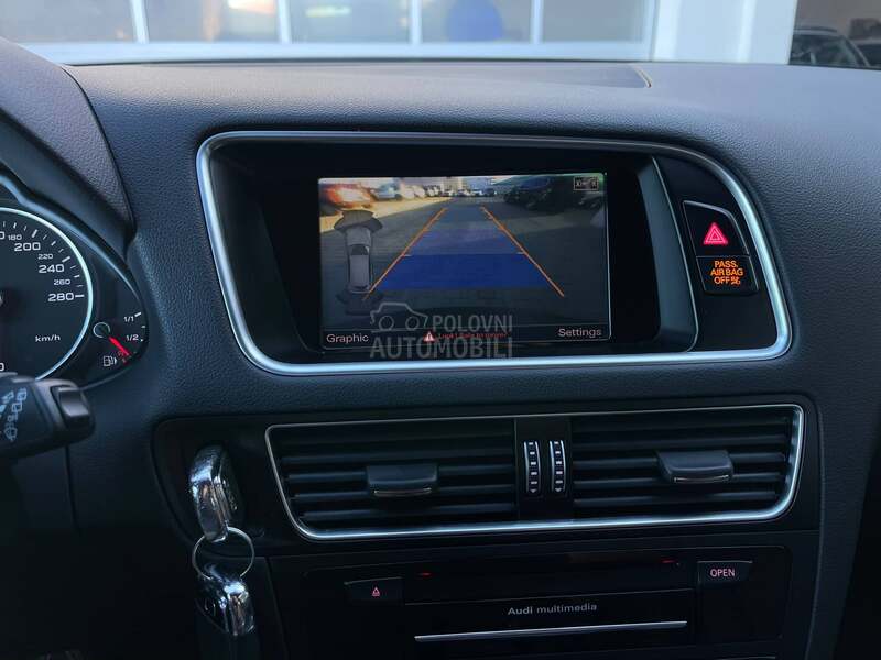 Audi Q5 QUATTRO S-LINE CH