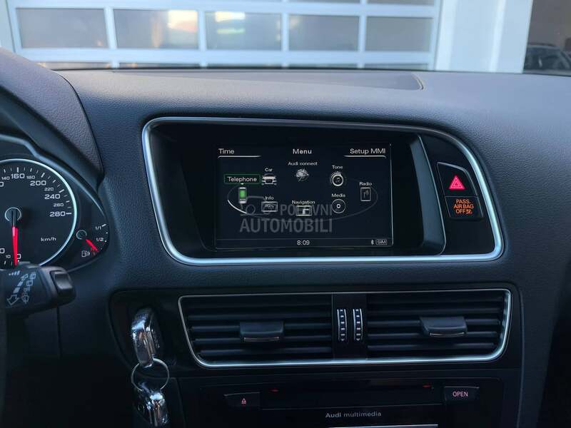Audi Q5 QUATTRO S-LINE CH