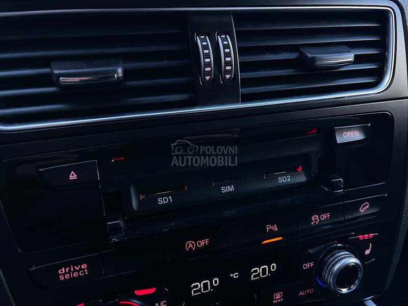 Audi Q5 QUATTRO S-LINE CH
