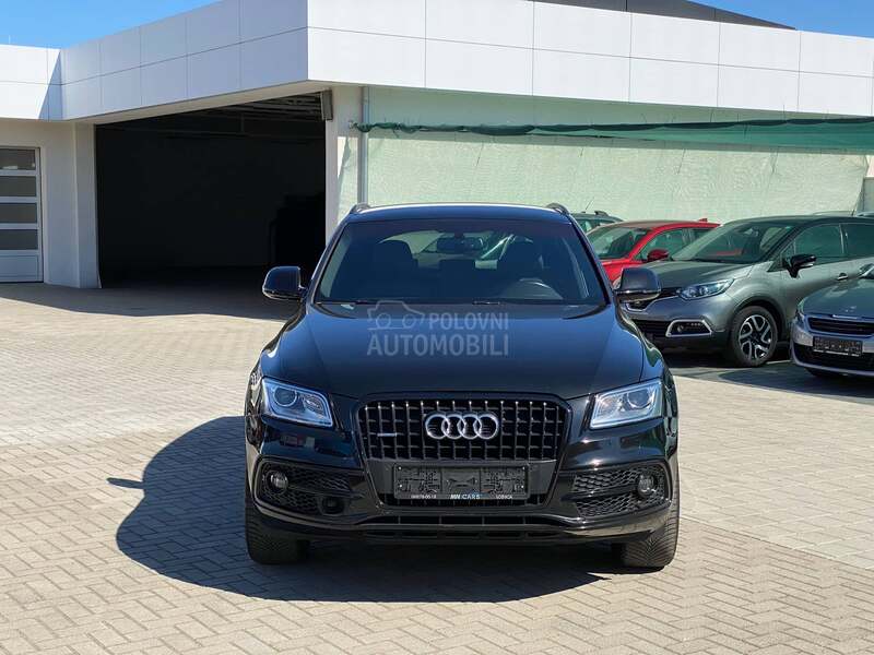 Audi Q5 QUATTRO S-LINE CH