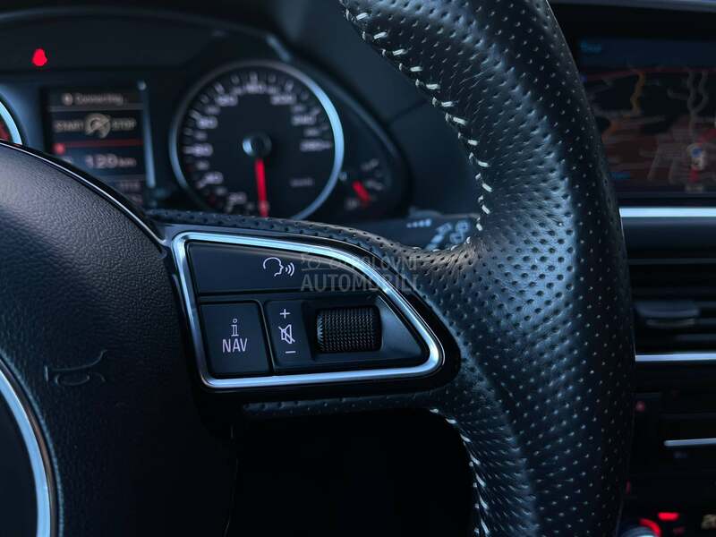 Audi Q5 QUATTRO S-LINE CH