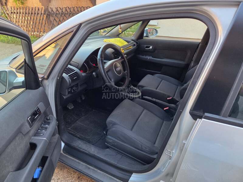 Audi A2 