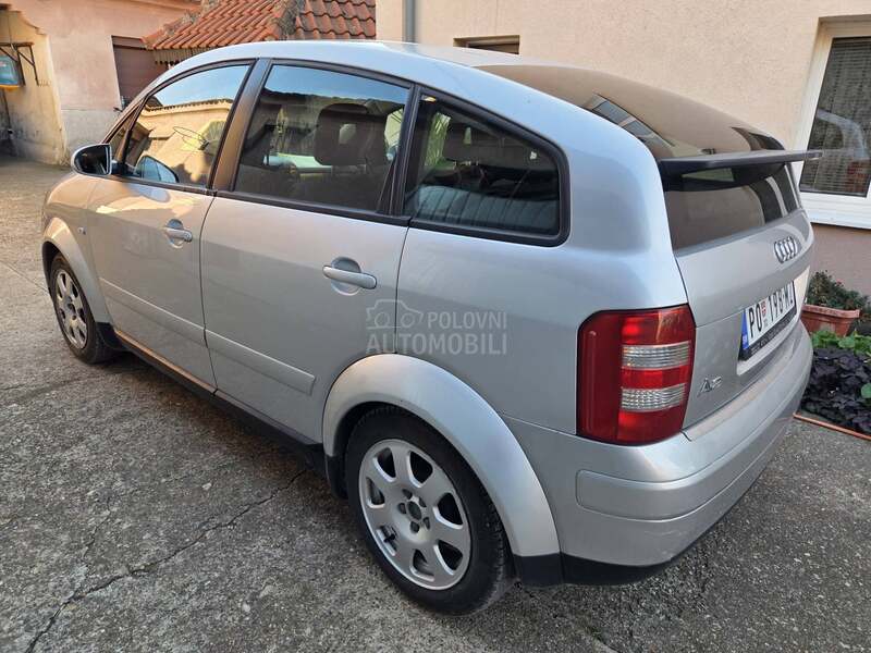 Audi A2 