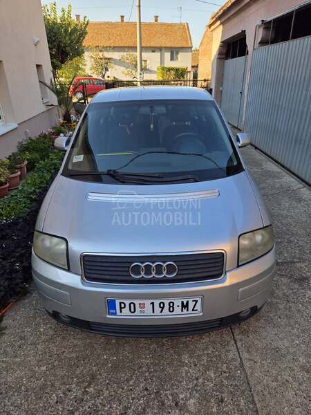 Audi A2 