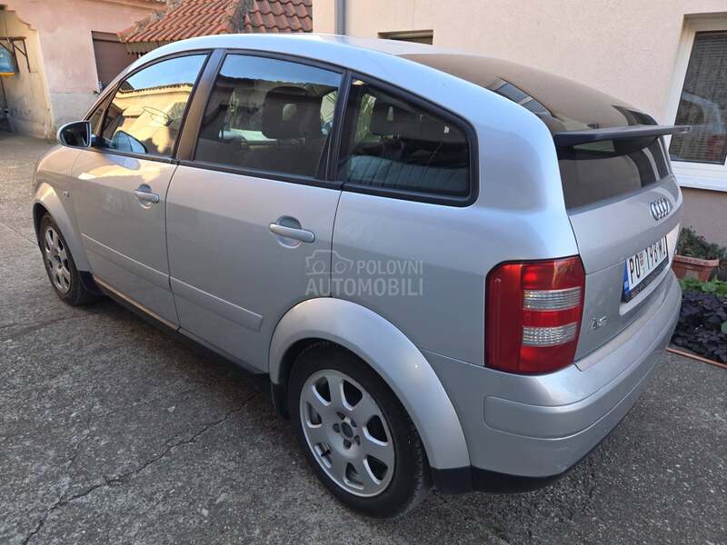 Audi A2 
