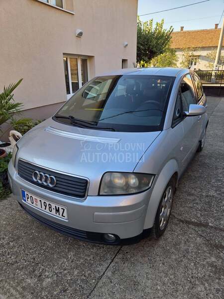 Audi A2 
