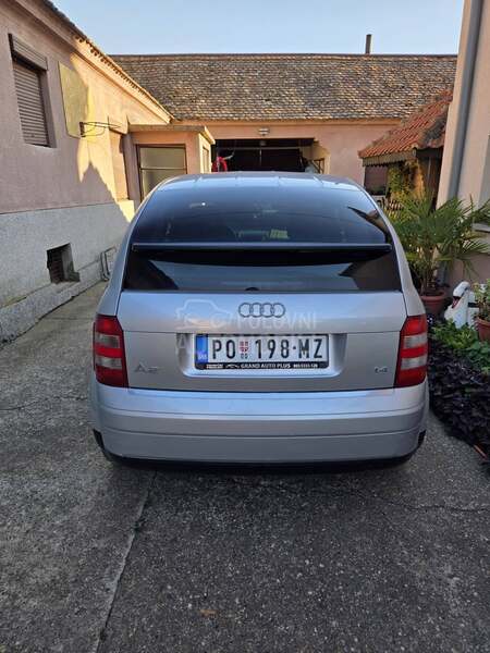 Audi A2 
