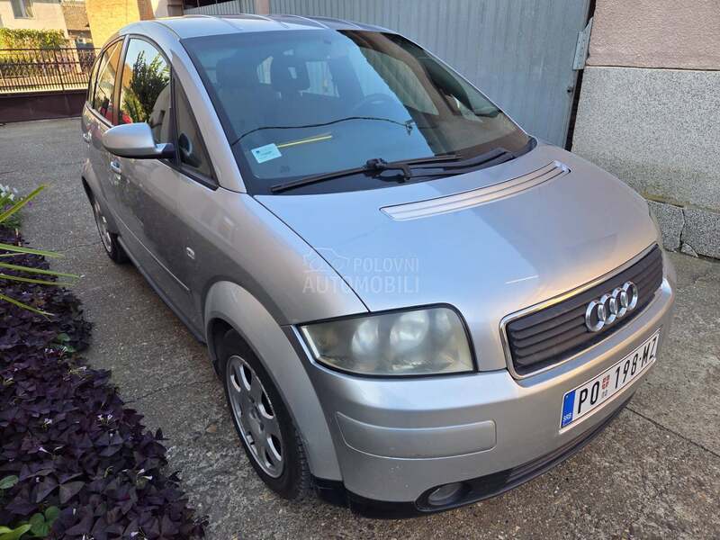 Audi A2 