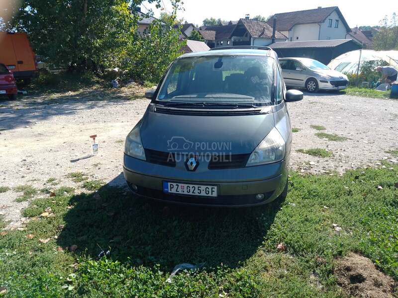 Renault Espace 