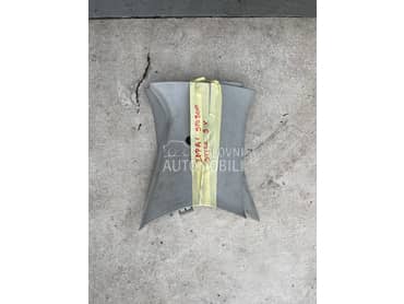 Plastike zadnjih stubova za Fiat Stilo