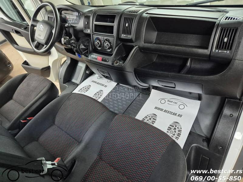 Citroen Jumper PUTAR / KIPER 7 SED