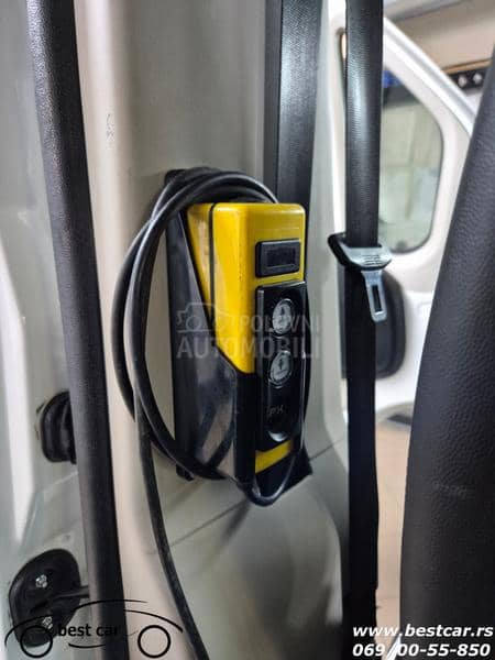 Citroen Jumper PUTAR / KIPER 7 SED