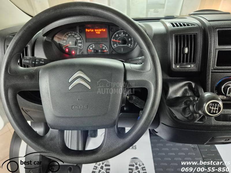 Citroen Jumper PUTAR / KIPER 7 SED