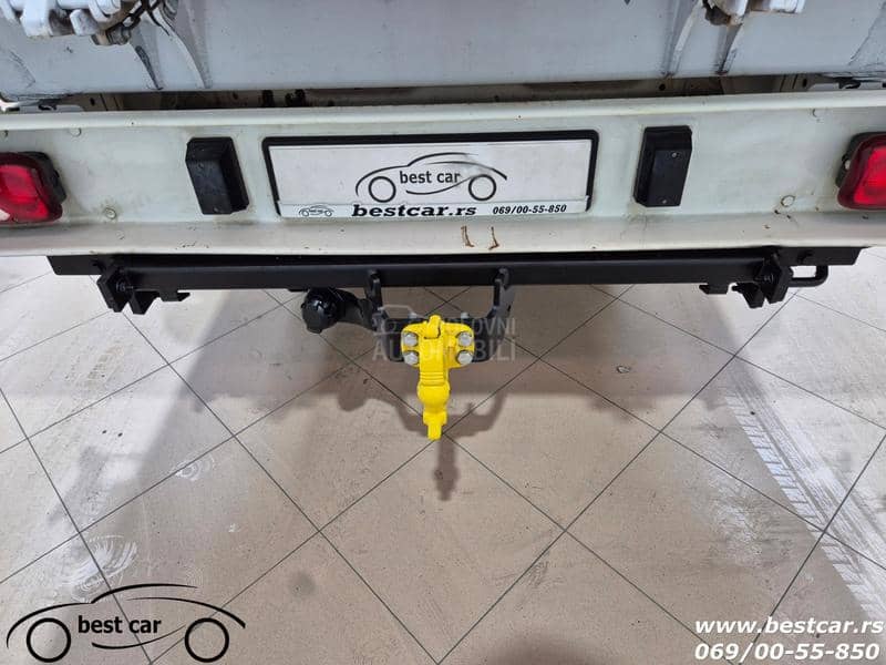 Citroen Jumper PUTAR / KIPER 7 SED