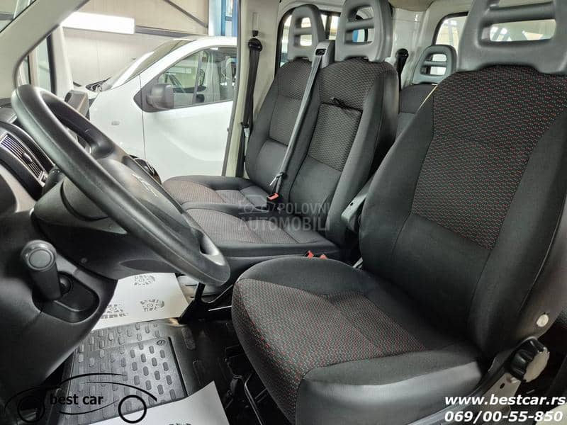 Citroen Jumper PUTAR / KIPER 7 SED