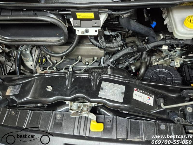 Citroen Jumper PUTAR / KIPER 7 SED