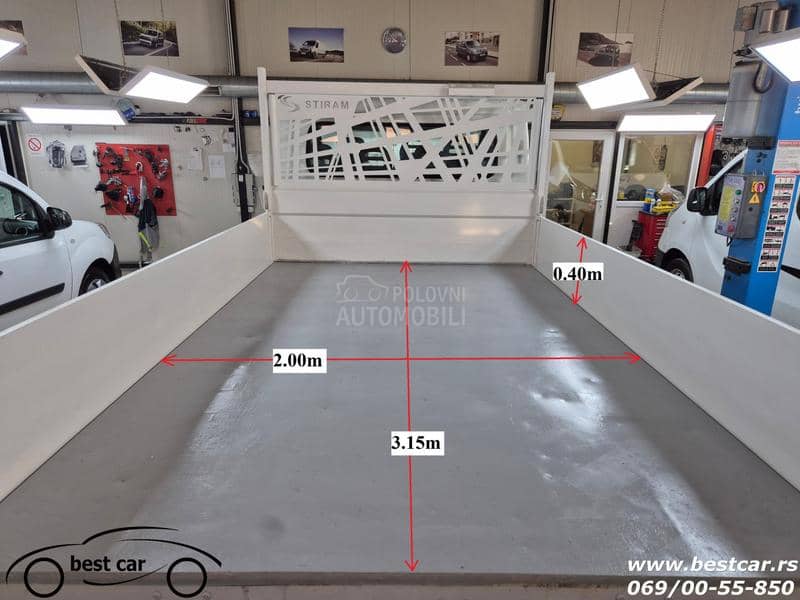 Citroen Jumper PUTAR / KIPER 7 SED