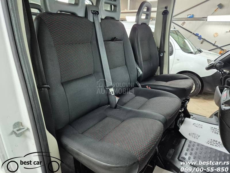 Citroen Jumper PUTAR / KIPER 7 SED