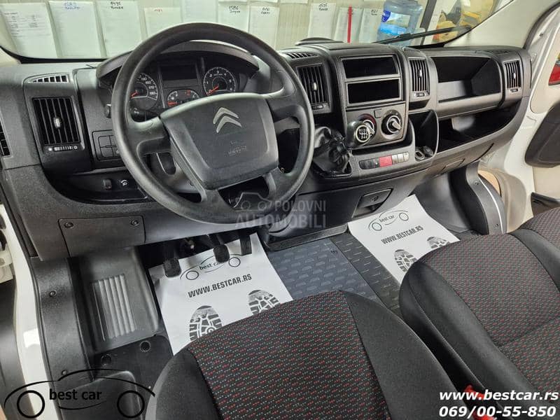 Citroen Jumper PUTAR / KIPER 7 SED