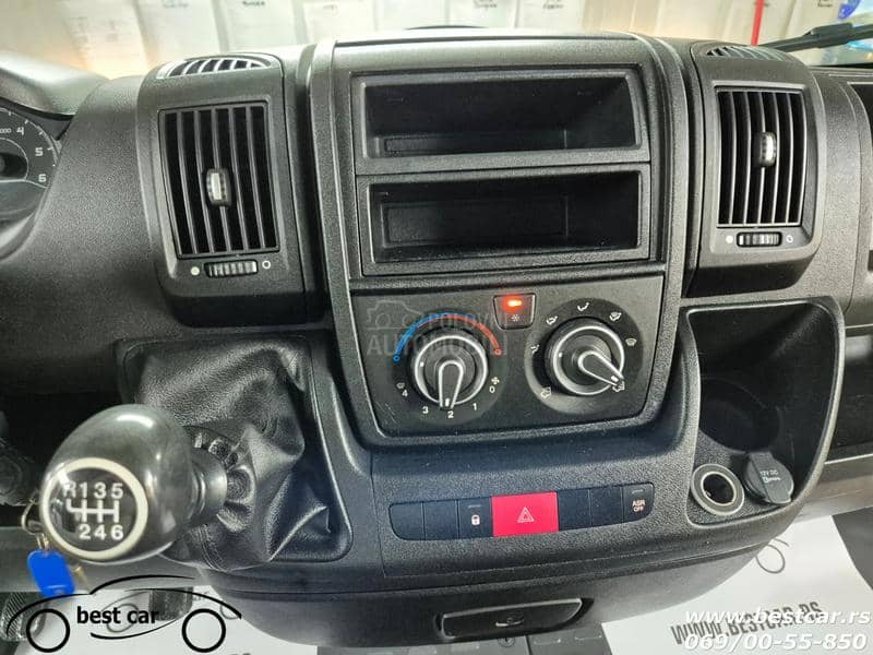 Citroen Jumper PUTAR / KIPER 7 SED