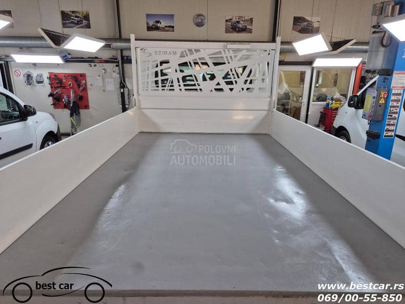 Citroen Jumper PUTAR / KIPER 7 SED