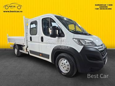 Citroen Jumper PUTAR / KIPER 7 SED