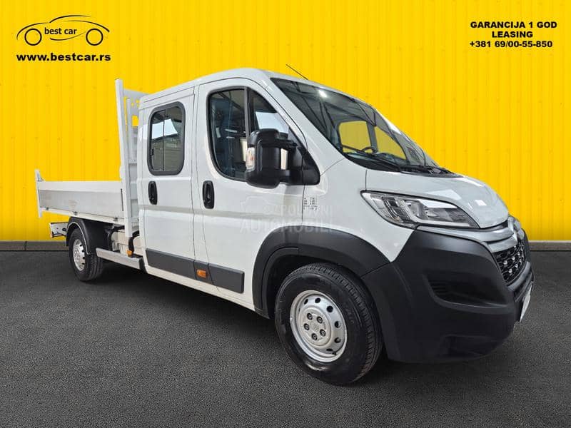 Citroen Jumper PUTAR / KIPER 7 SED