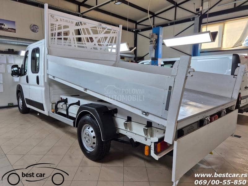 Citroen Jumper PUTAR / KIPER 7 SED