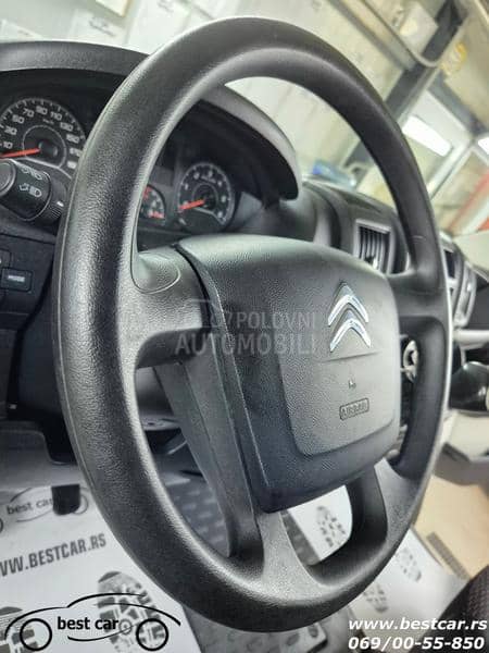 Citroen Jumper PUTAR / KIPER 7 SED