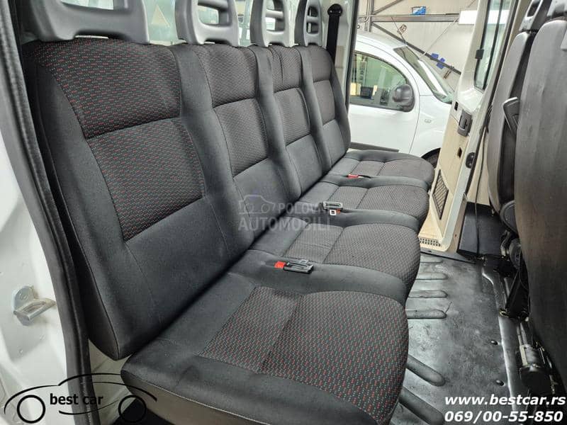 Citroen Jumper PUTAR / KIPER 7 SED