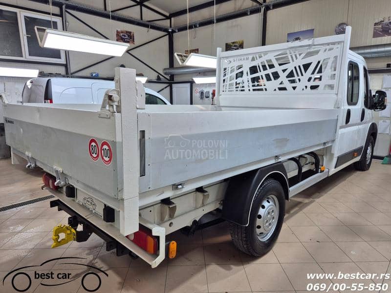 Citroen Jumper PUTAR / KIPER 7 SED