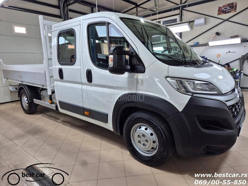 Citroen Jumper PUTAR / KIPER 7 SED