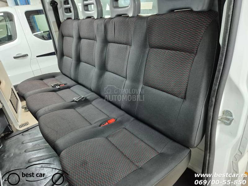 Citroen Jumper PUTAR / KIPER 7 SED