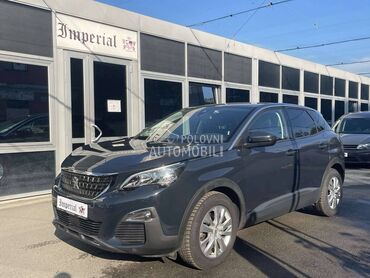 Peugeot 3008 1.5 Hdi Autom